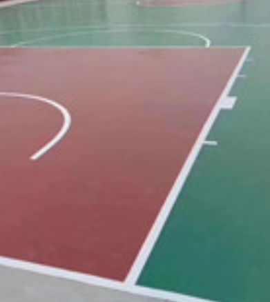 昌宁篮球场地坪维修全方案